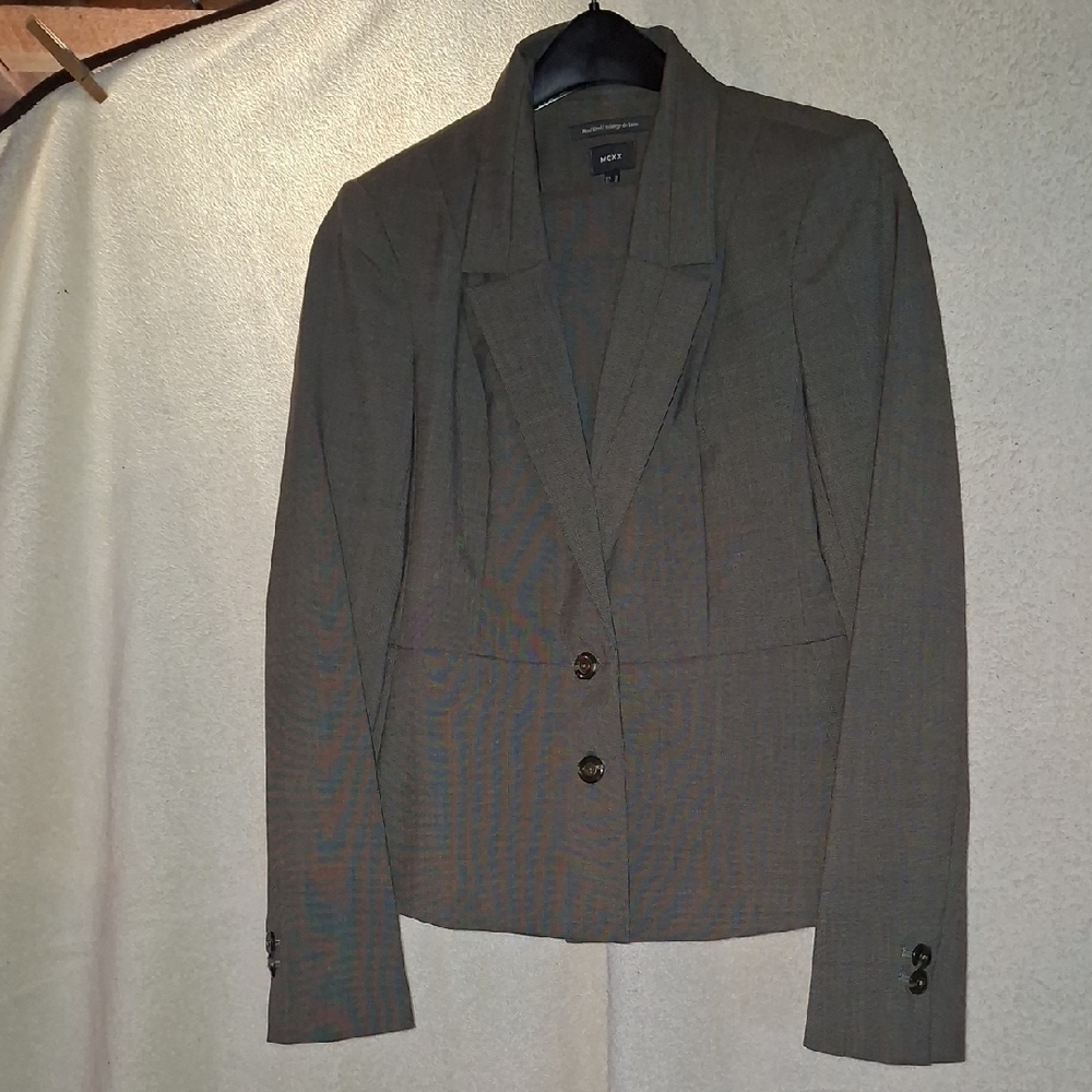 Mexx Charcoal‎ Pant Suit